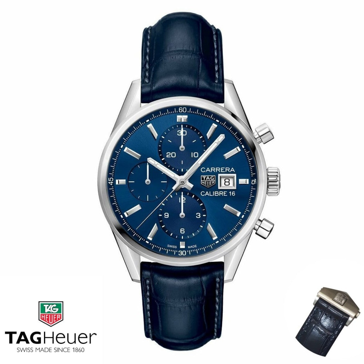 LUXURY TAG Heuer CARRERA CALIBRE  HIGH PROFILE VERY LIMITED ADDITION NOW ONLY IN FAST FASHION OMAN  | TAG HEUER CALIBRE 16