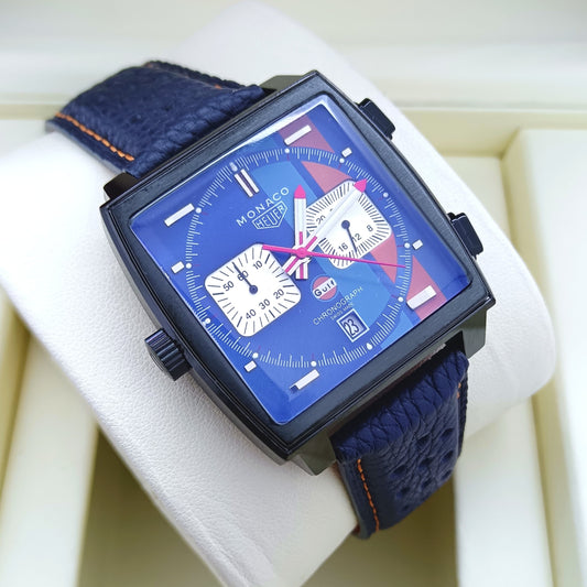 EXCLUSIVE TAG-HEUER CHRONOGRAPH STYLISH MONACO HEUER GULF NOW ALLOVER IN OMAN | MONACO HEUER G CHRNO 1555771