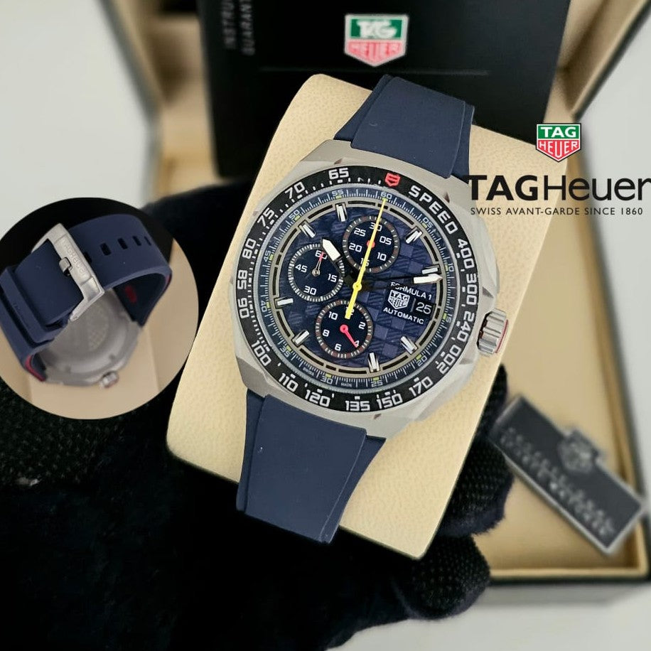 LUXURY TAG Heuer Formula 1 CHRNOMETER RED BULL SERIES SWISS GRADE  HYPER  STRAP ONLY IN FAST FASHION OMAN | TAG HEUER F1 RB V 197999