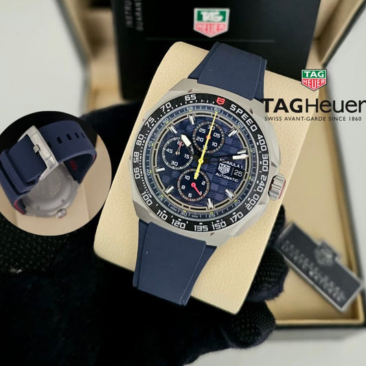 LUXURY TAG Heuer Formula 1 CHRNOMETER RED BULL SERIES SWISS GRADE  HYPER  STRAP ONLY IN FAST FASHION OMAN | TAG HEUER F1 RB V 197999