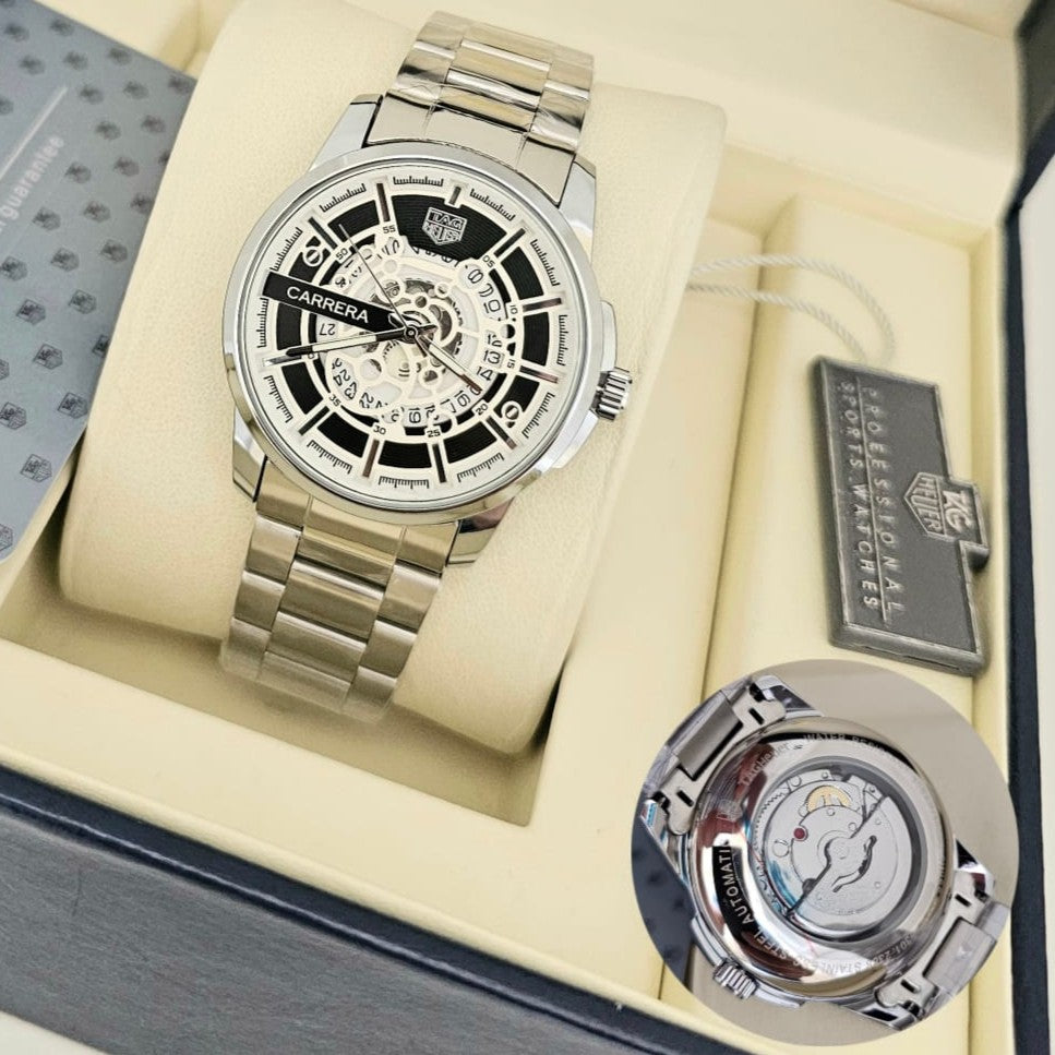 TAG HEUER WATCH NEW DESIGN JUST ARRIVAL VERY PREMIUM QUALITY NOW ALLOVER IN OMAN| TAG HEUER 1559332