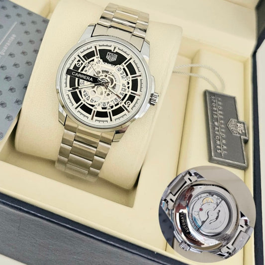 TAG HEUER WATCH NEW DESIGN JUST ARRIVAL VERY PREMIUM QUALITY NOW ALLOVER IN OMAN| TAG HEUER 1559332