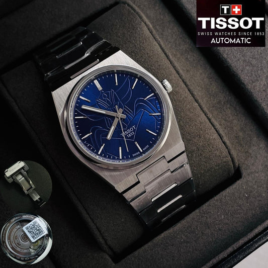 The Range Is Distinctive For Its Slenderness LUXURY TISSOT FOR MEN| TISSOT PRX 11558762