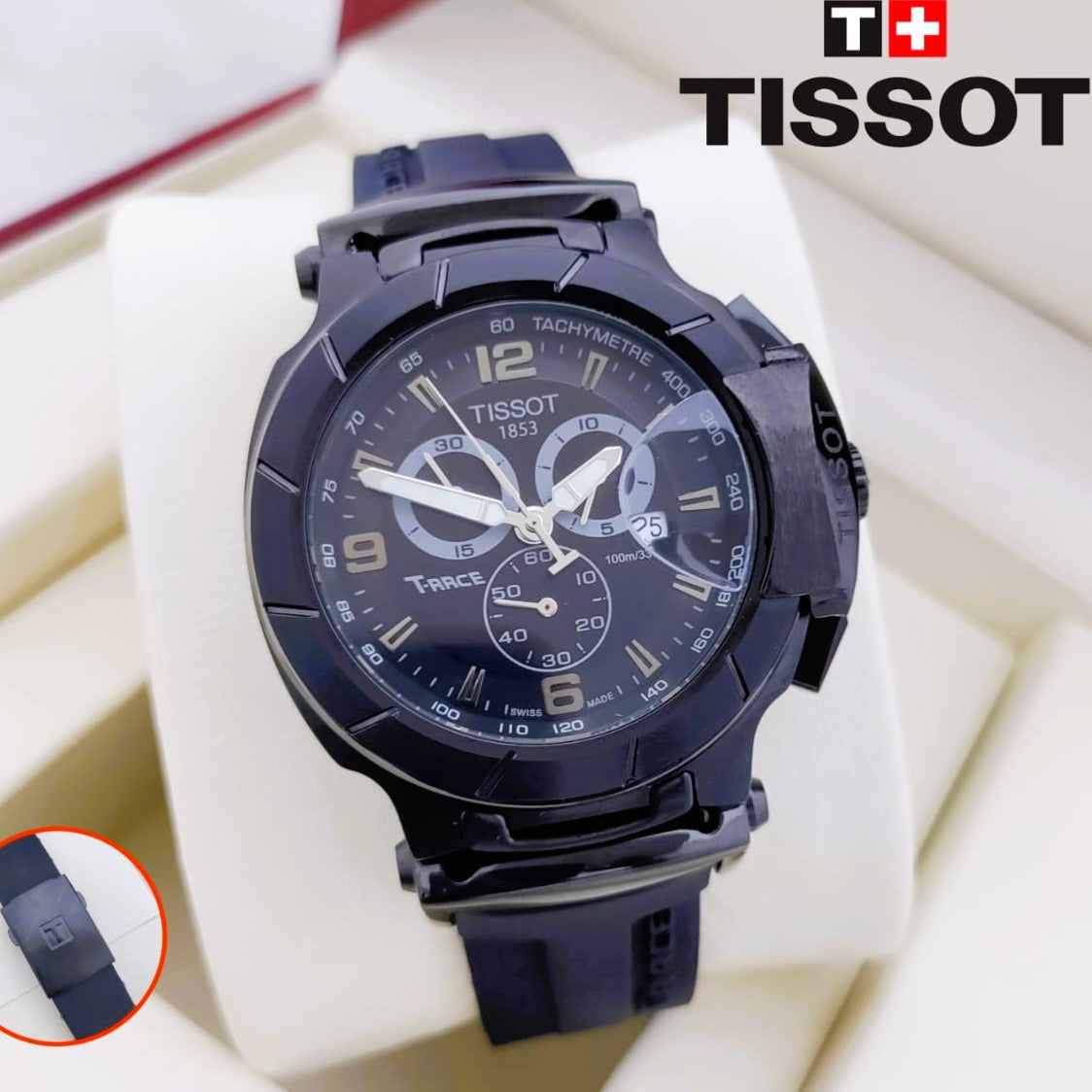 1:1 LUXURY TISSOT T-RACE NOW IN OMAN | TISSOT T-RACE 02