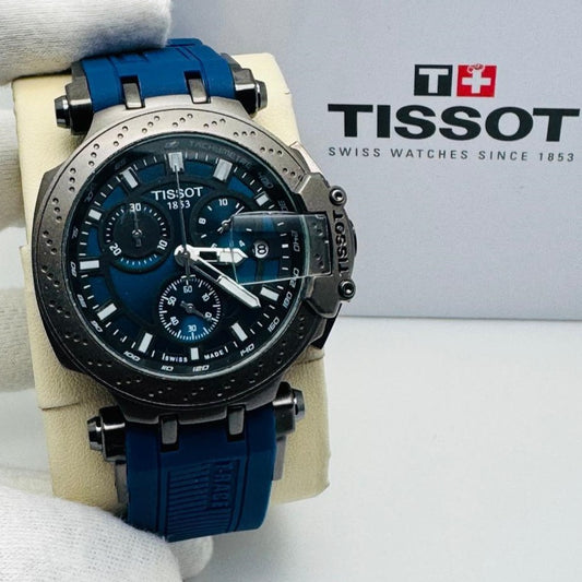 NEW TISSOT CHRNOGRAPH POWERFUL WATCH VERY HIGH QUALITY | TISSOT T 133352