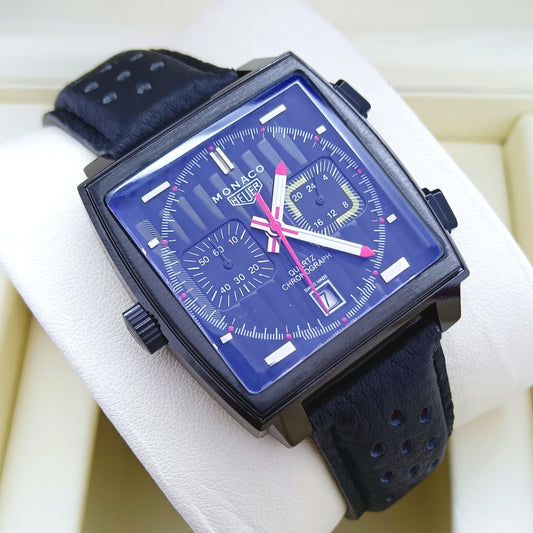 EXCLUSIVE TAG-HEUER CHRONOGRAPH STYLISH MONACO HEUER GULF NOW ALLOVER IN OMAN | MONACO HEUER G CHRNO 1555773