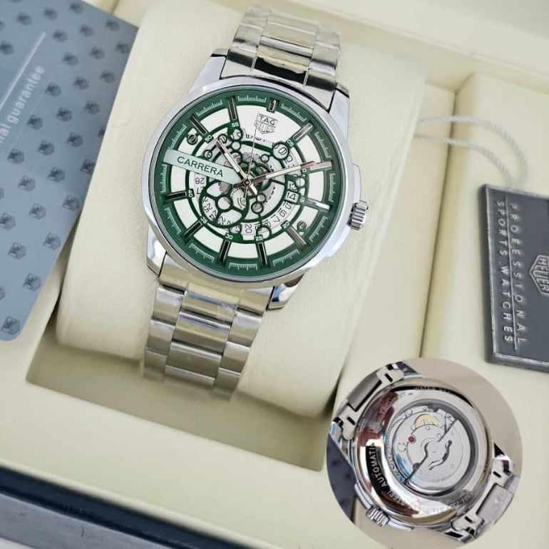 TAG HEUER WATCH NEW DESIGN JUST ARRIVAL VERY PREMIUM QUALITY NOW ALLOVER IN OMAN| TAG HEUER 1559333