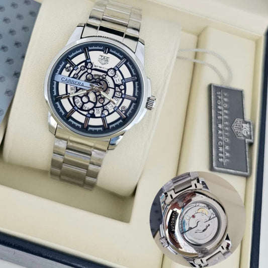 TAG HEUER WATCH NEW DESIGN JUST ARRIVAL VERY PREMIUM QUALITY NOW ALLOVER IN OMAN| TAG HEUER 1559334