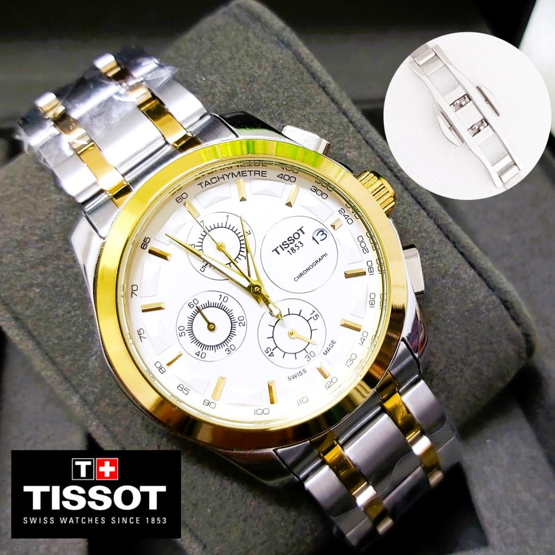 TISSOT TACHYMETRE PREMIUM QUALITY JUST ARRIVAL FOR MAN | TISSOT T 334