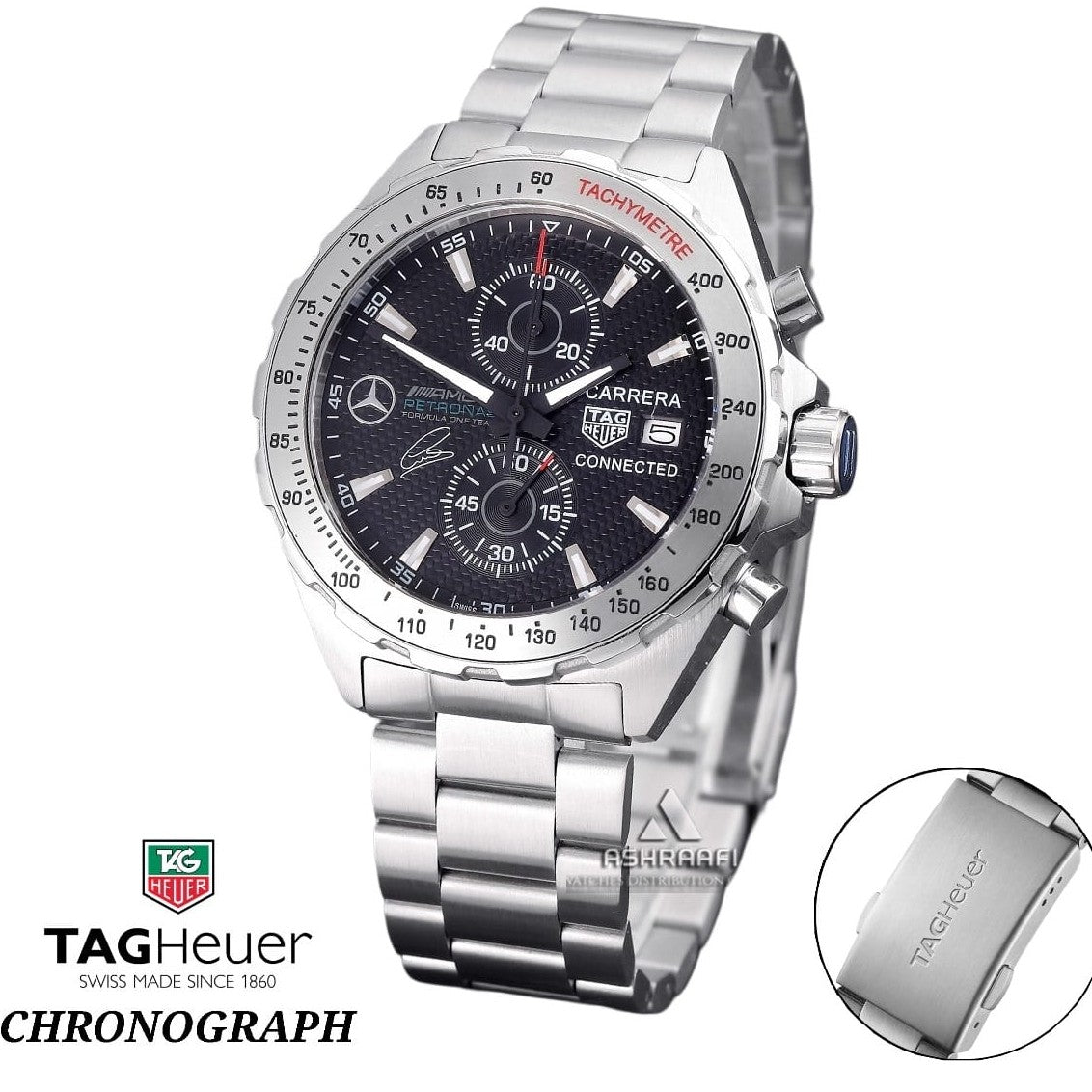 LUXURY TAG Heuer Formula 1 CHRNOMETER RED BULL SERIES SWISS GRADE  HYPER SERIES PETRONAS    ONLY IN FAST FASHION OMAN | TAG HEUER F1 RB V2 199979935