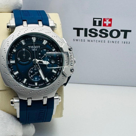 NEW TISSOT CHRNOGRAPH POWERFUL WATCH VERY HIGH QUALITY | TISSOT T 133355