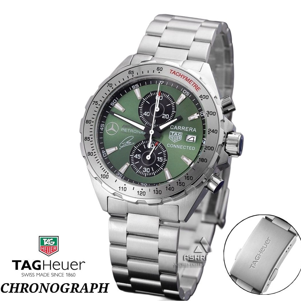 LUXURY TAG Heuer Formula 1 CHRNOMETER RED BULL SERIES SWISS GRADE  HYPER SERIES PETRONAS    ONLY IN FAST FASHION OMAN | TAG HEUER F1 RB V2 199979937