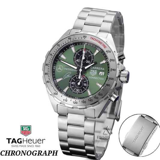 LUXURY TAG Heuer Formula 1 CHRNOMETER RED BULL SERIES SWISS GRADE  HYPER SERIES PETRONAS    ONLY IN FAST FASHION OMAN | TAG HEUER F1 RB V2 199979937