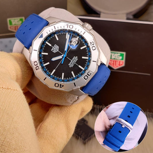 LUXURY TAG Heuer AQUARACER AUTOMATIC  VERY LIMITED EDITION NOW ONLY IN FAST FASHION OMAN | TAG HEUER AQ 155575311