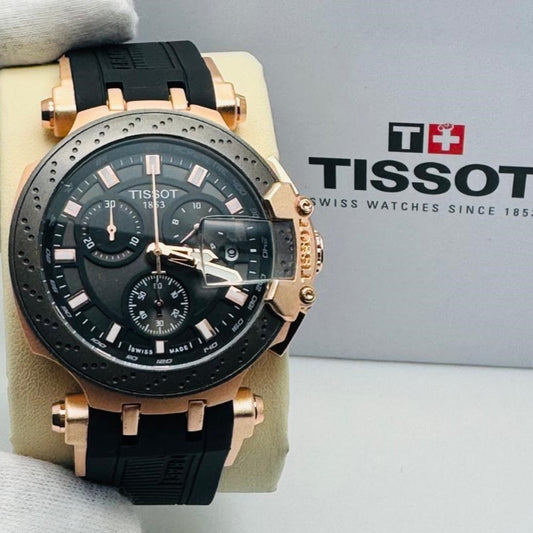 NEW TISSOT CHRNOGRAPH POWERFUL WATCH VERY HIGH QUALITY | TISSOT T 133356