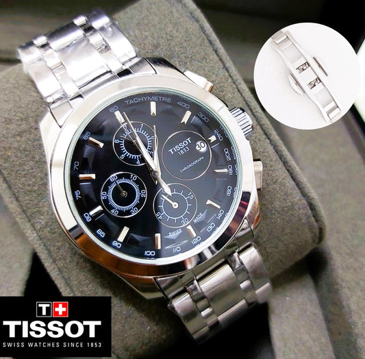 TISSOT TACHYMETRE PREMIUM QUALITY JUST ARRIVAL FOR MAN | TISSOT T 337