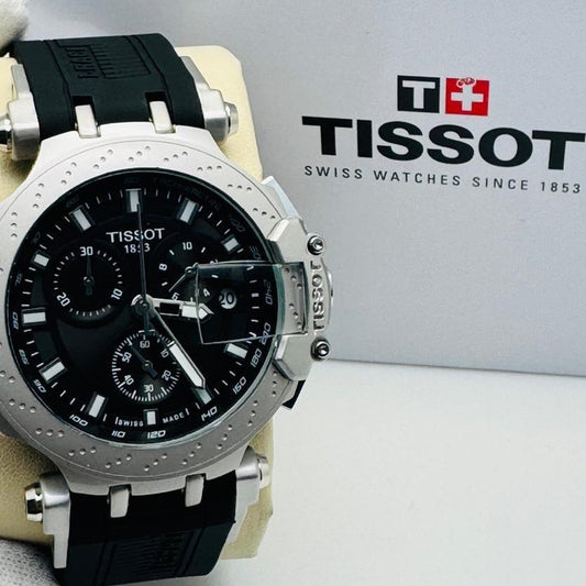 NEW TISSOT CHRNOGRAPH POWERFUL WATCH VERY HIGH QUALITY | TISSOT T 133357
