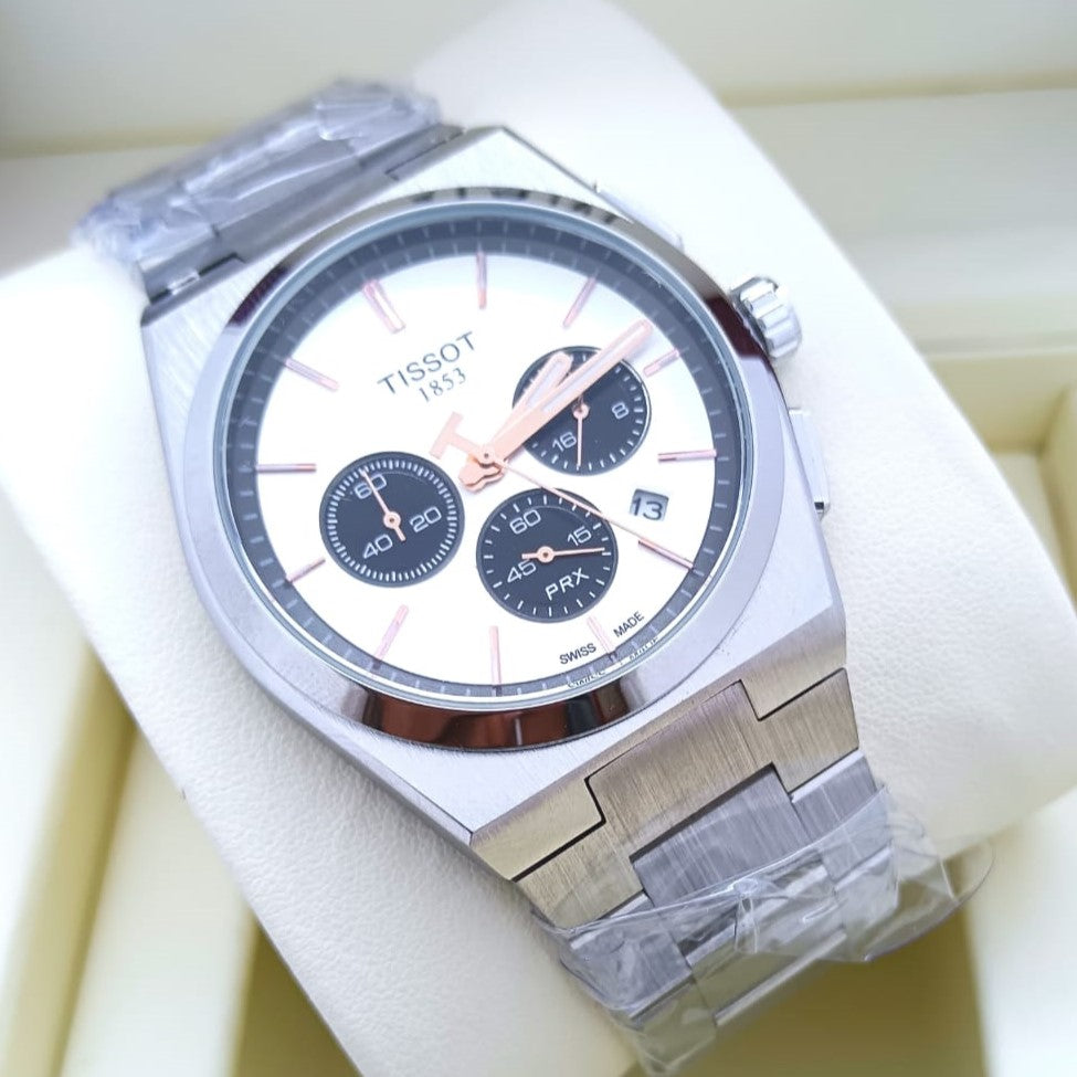 LUSURY TISSOT CHRNOGRAPH WATCH VERY HIGH QUALITY| TISSOT CHRNO 53255