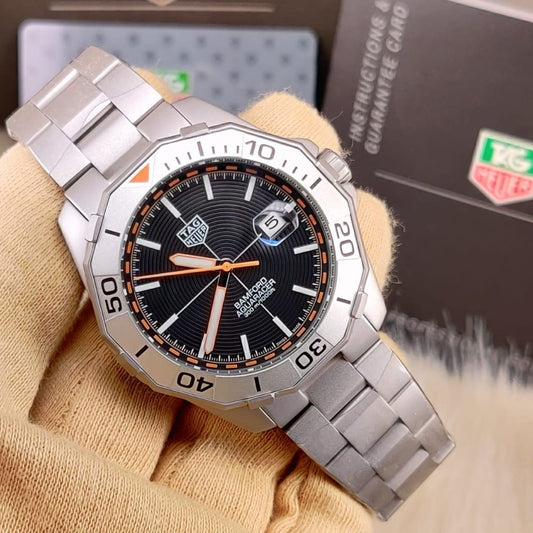 LUXURY TAG Heuer AQUARACER AUTOMATIC  VERY LIMITED EDITION NOW ONLY IN FAST FASHION OMAN | TAG HEUER AQ 155575391