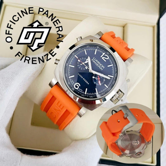 ITALIAN LUXURY WATCH PANERAI 1860 ATUOMATIC MASTER PIS NOW IN OMAN FAST FASHION ORDER NOW | PANERAI OFFICINE PAMO10575