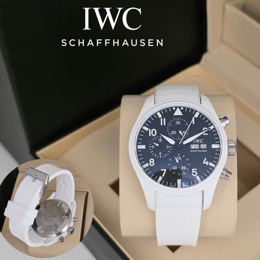 LUXURY INGENIEUR AUTOMATIC CHRNOGRAPH  A LEGEND IN ITS TIME , A LEGEND TODAY IWC SCHAFFHAUSEN | IWC AUTOMATIC 1555717999