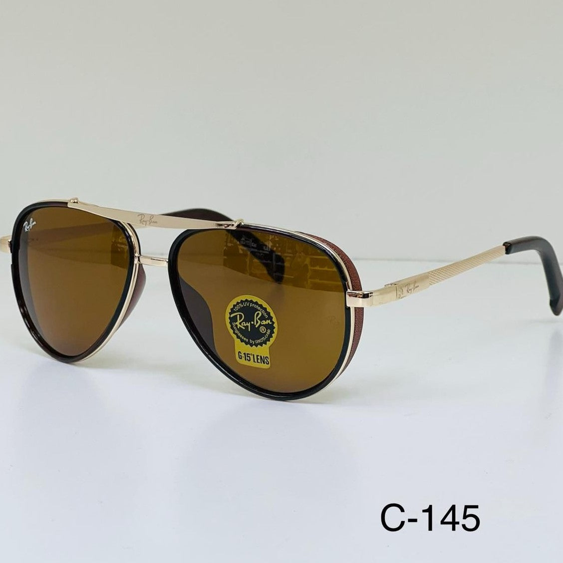 NEW ARRIVAL SUNGLASSES VERY PREMIUM QUALITY UV PROTECTED AND POLARIZED | SUNGLASS 155539