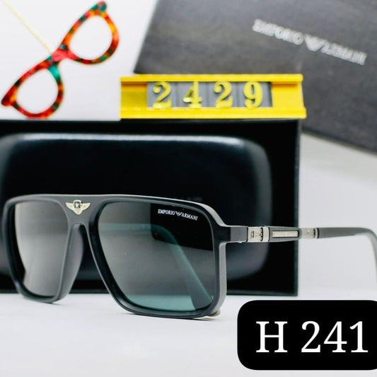 NEW ARRIVAL SUNGLASSES VERY PREMIUM QUALITY UV PROTECTED AND POLARIZED | SUNGLASS 155597