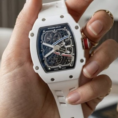 RICHARD MILLE TOP DEMANDING ....STYLE HAS NO LIMITES PASSION IS INCREDIBLE JUST GO ON |RICHARD RM 1513553199