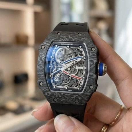 RICHARD MILLE TOP DEMANDING ....STYLE HAS NO LIMITES PASSION IS INCREDIBLE JUST GO ON |RICHARD RM 1513553191