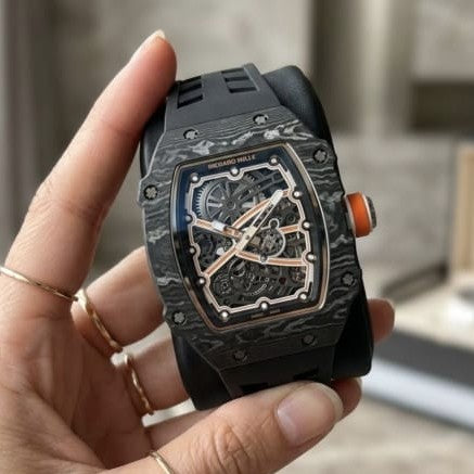 RICHARD MILLE TOP DEMANDING ....STYLE HAS NO LIMITES PASSION IS INCREDIBLE JUST GO ON |RICHARD RM 1513553111