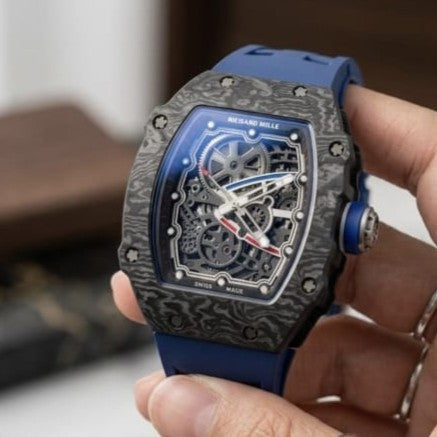 RICHARD MILLE TOP DEMANDING ....STYLE HAS NO LIMITES PASSION IS INCREDIBLE JUST GO ON |RICHARD RM 1513553195