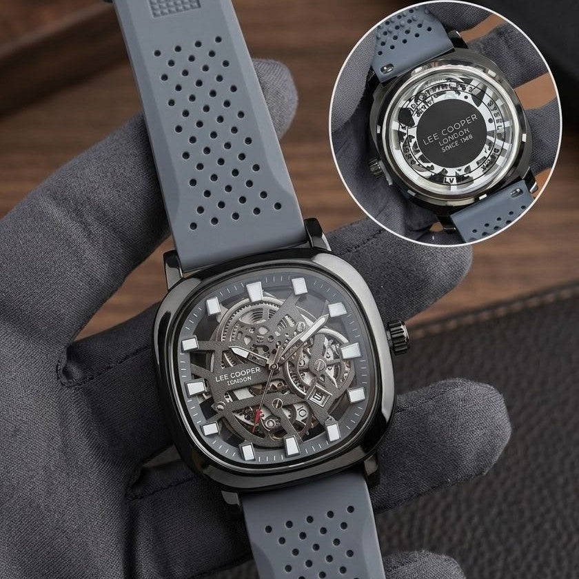 LEE COOPER WATCH VERY STYLISH MACHO LOOKS NOW ALLOVER IN OMAN | LEE COOPER 133199953