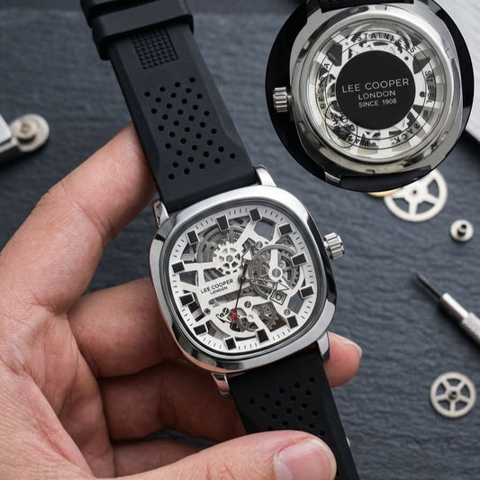 LEE COOPER WATCH VERY STYLISH MACHO LOOKS NOW ALLOVER IN OMAN | LEE COOPER 133199975