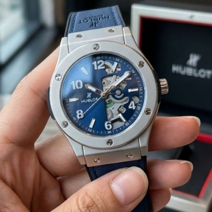 HUBLOT WATCH CLASP LOCK ROUGH USE VERY HIGH PERFORMER NOW ALLOVER IN OMAN || HUBLOT MANS 17979753