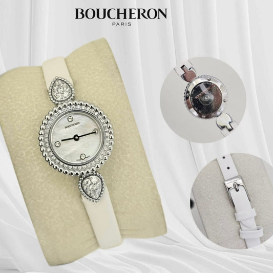 LUXURY 1:1 BUCHERON  FOR QUEEN WOMAN LIMELIGHT TOP  LADY VERY EXCLUSIVE ROYAL WATCH | BUCHERON QUEEN 1555799173