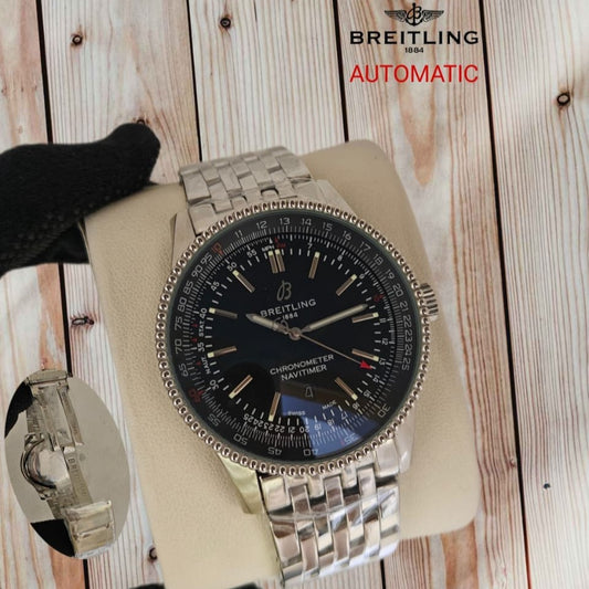 BREITLING NAVITIMER 70 Years a Legend - The Iconic Pilot’s Watch THE MOST POWERFUL AUTOMATIC  WATCH NOW ONLY IN  FAST FASHION OMAN | BREITLING NAVITIMER AUTOMATIC 13797979931