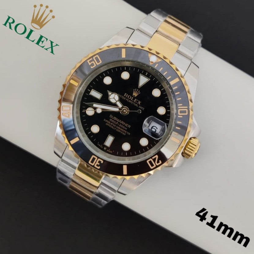 LUXURY ROLEX SUBMARINER FULL AUTOMATIC WITH ORIGINAL ROLEX BOX| ROLEX SUBMARINER 13339191773