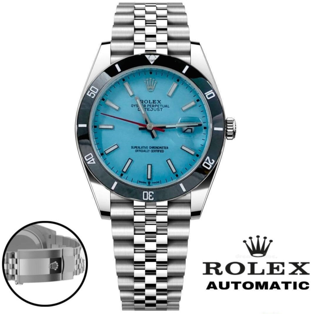 LUXURY ROLEX PERPETUAL HIGH GRADE ROYAL AUTOMATIC VERY PREMIUM VERSION NOW ALLOVER IN OMAN | ROLEX P A 1555757591