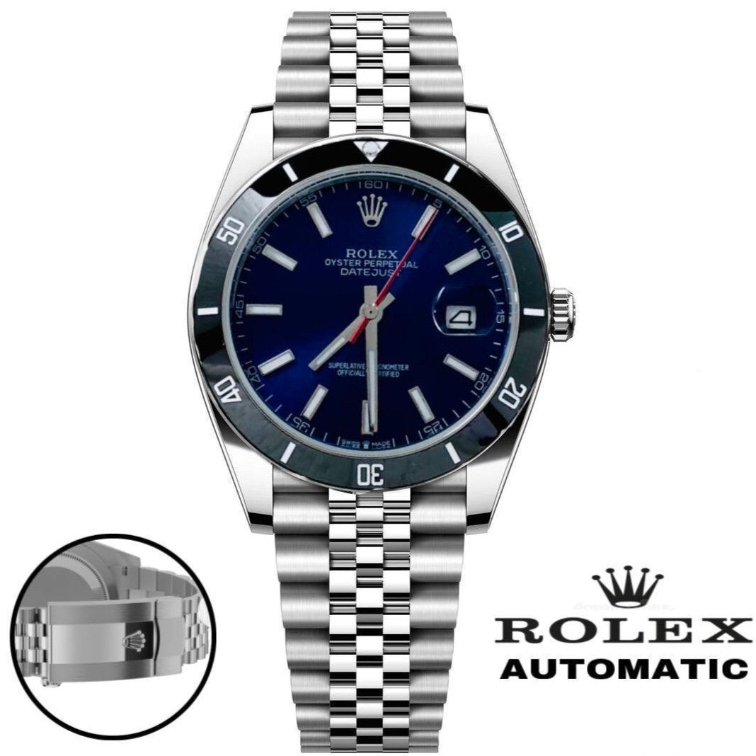 LUXURY ROLEX PERPETUAL HIGH GRADE ROYAL AUTOMATIC VERY PREMIUM VERSION NOW ALLOVER IN OMAN | ROLEX P A 1555757593