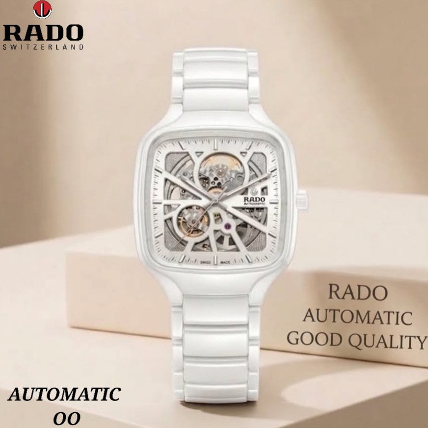 LUXURY RADO FULL BODY CERAMIC VERY HIGH QUALITY FULL AUTOMATIC WATCH NOW ALLOVER IN OMAN | RADO C A 1555797531