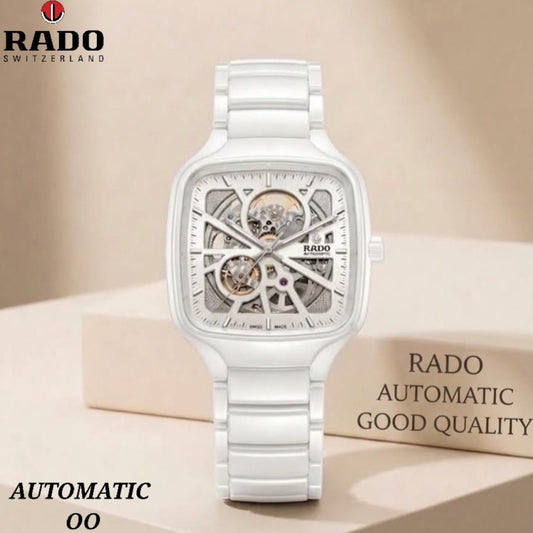 LUXURY RADO FULL BODY CERAMIC VERY HIGH QUALITY FULL AUTOMATIC WATCH NOW ALLOVER IN OMAN | RADO C A 1555797531