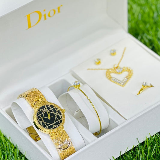 DIOR LADIES COMBO WATCH | Dior watch  181