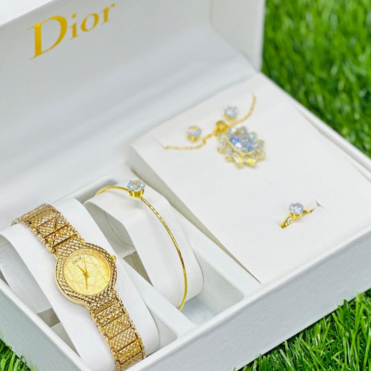 DIOR LADIES COMBO WATCH | Dior watch  183