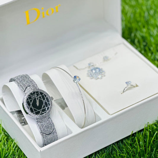 Copy of DIOR LADIES COMBO WATCH | Dior watch  185