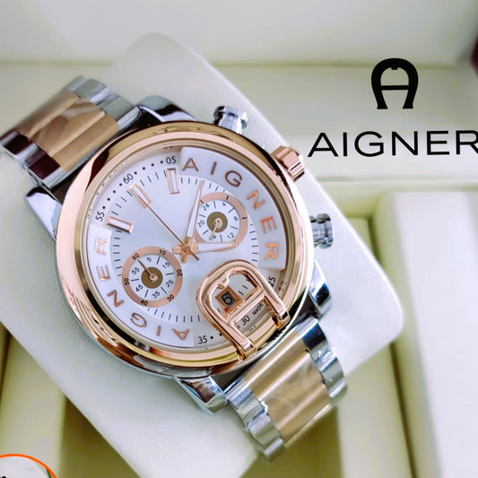 PREMIUM QUALITY AIGNER WATCH FOR MEN | AIGNER MEN 2321