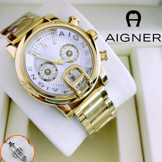 PREMIUM QUALITY AIGNER WATCH FOR MEN | AIGNER MEN 2332