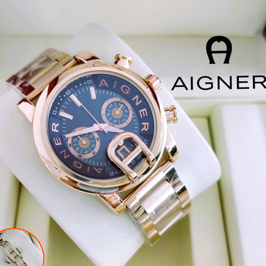 PREMIUM QUALITY AIGNER WATCH FOR MEN | AIGNER MEN 2324