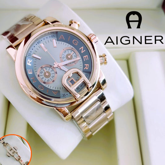 PREMIUM QUALITY AIGNER WATCH FOR MEN | AIGNER MEN 2325