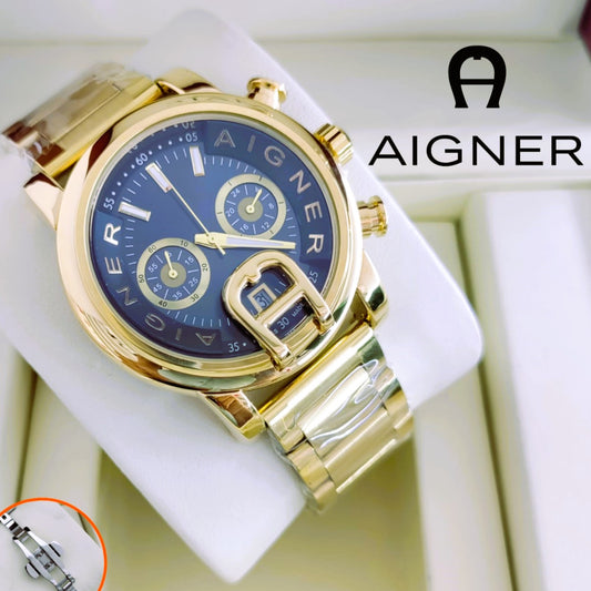 PREMIUM QUALITY AIGNER WATCH FOR MEN | AIGNER MEN 2326