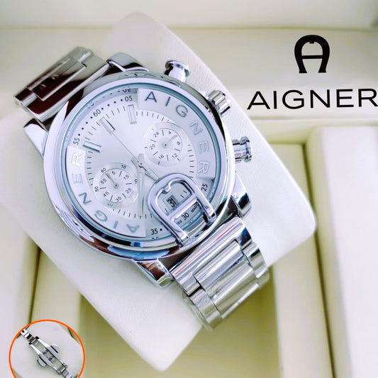 PREMIUM QUALITY AIGNER WATCH FOR MEN | AIGNER MEN 2327